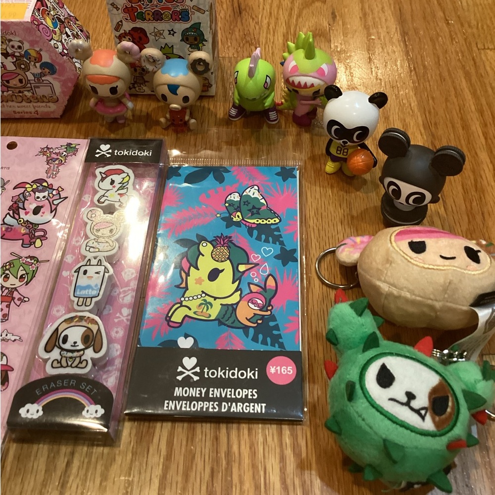 Tokidoki bundle⭐️ - Picture 4 of 5